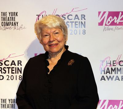 Betty Cooper Wallerstein Photo