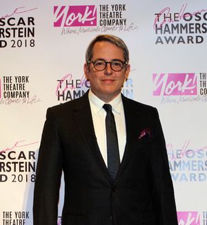 Matthew Broderick Photo