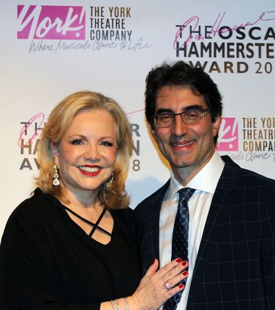 Susan Stroman, Michael Unger Photo