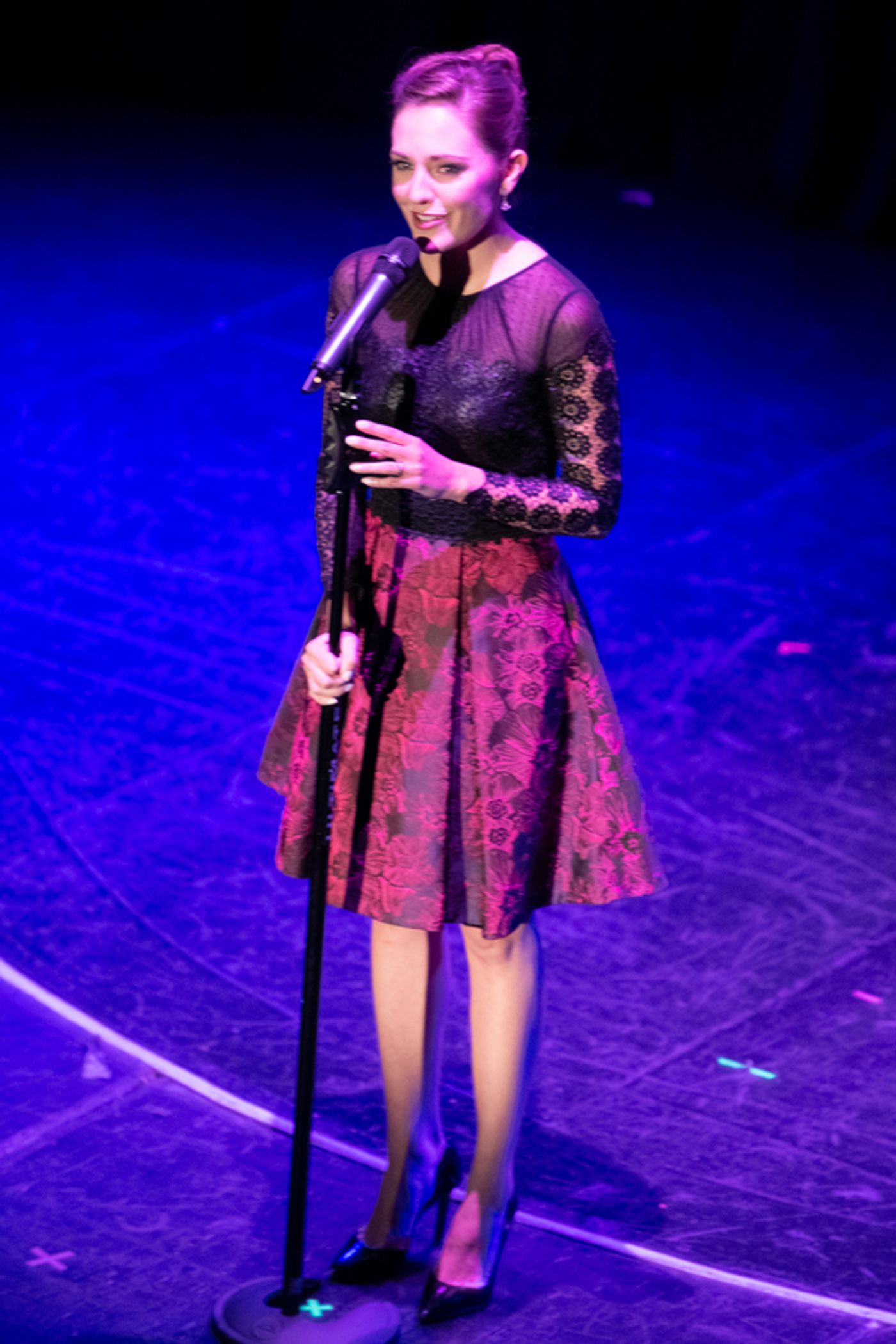 Photo Flash: Susan Stroman Receives the 2018 Oscar Hammerstein Award  Image