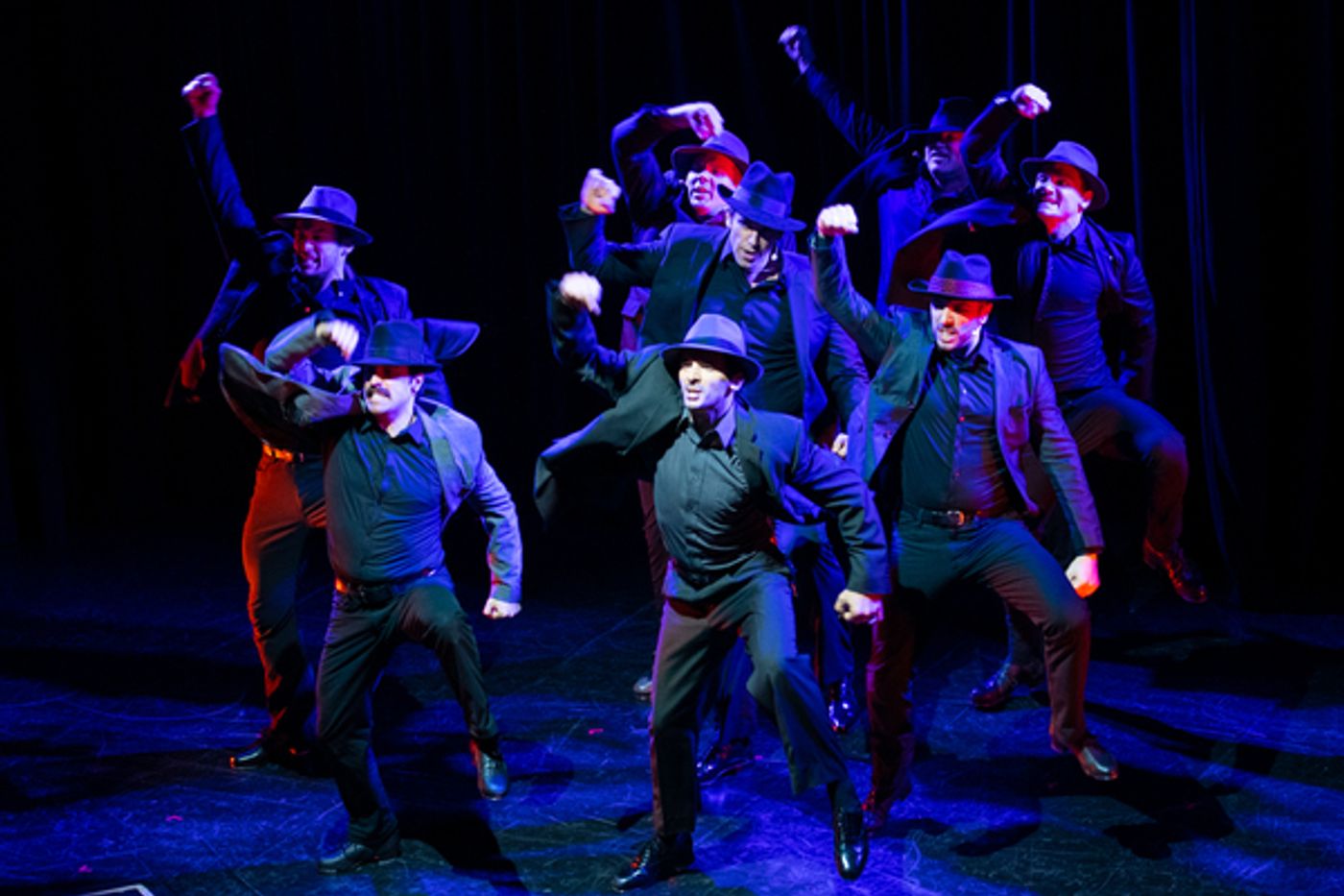 Photo Flash: Susan Stroman Receives the 2018 Oscar Hammerstein Award  Image