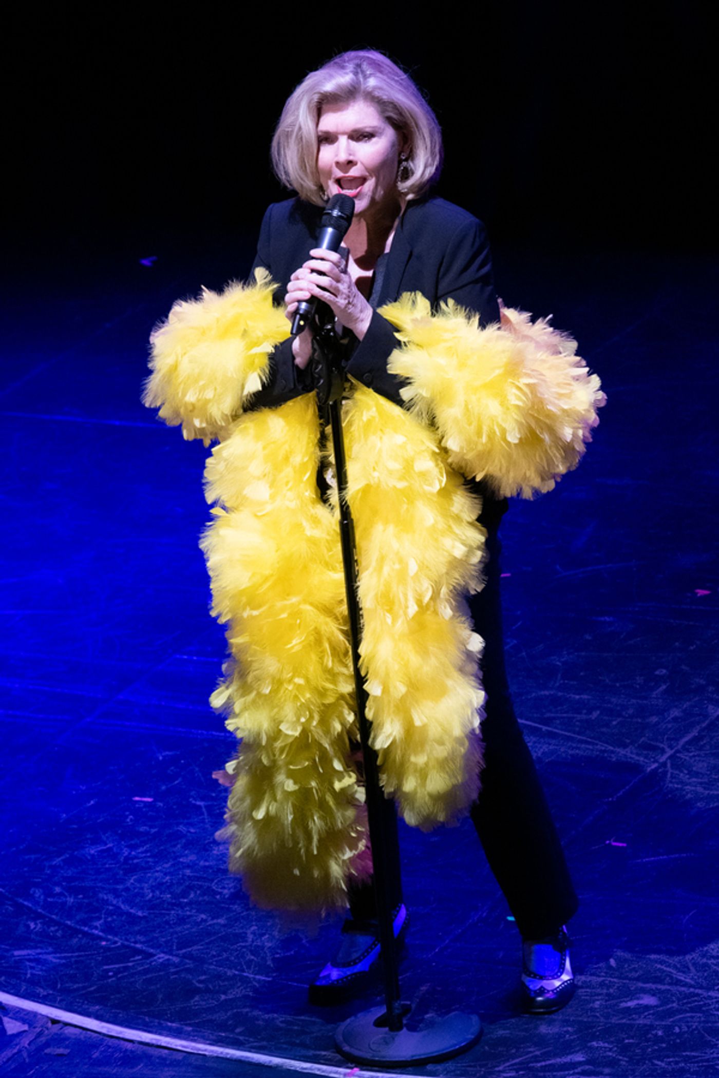 Photo Flash: Susan Stroman Receives the 2018 Oscar Hammerstein Award  Image