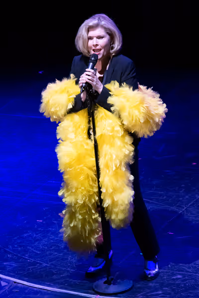 Debra Monk Photo