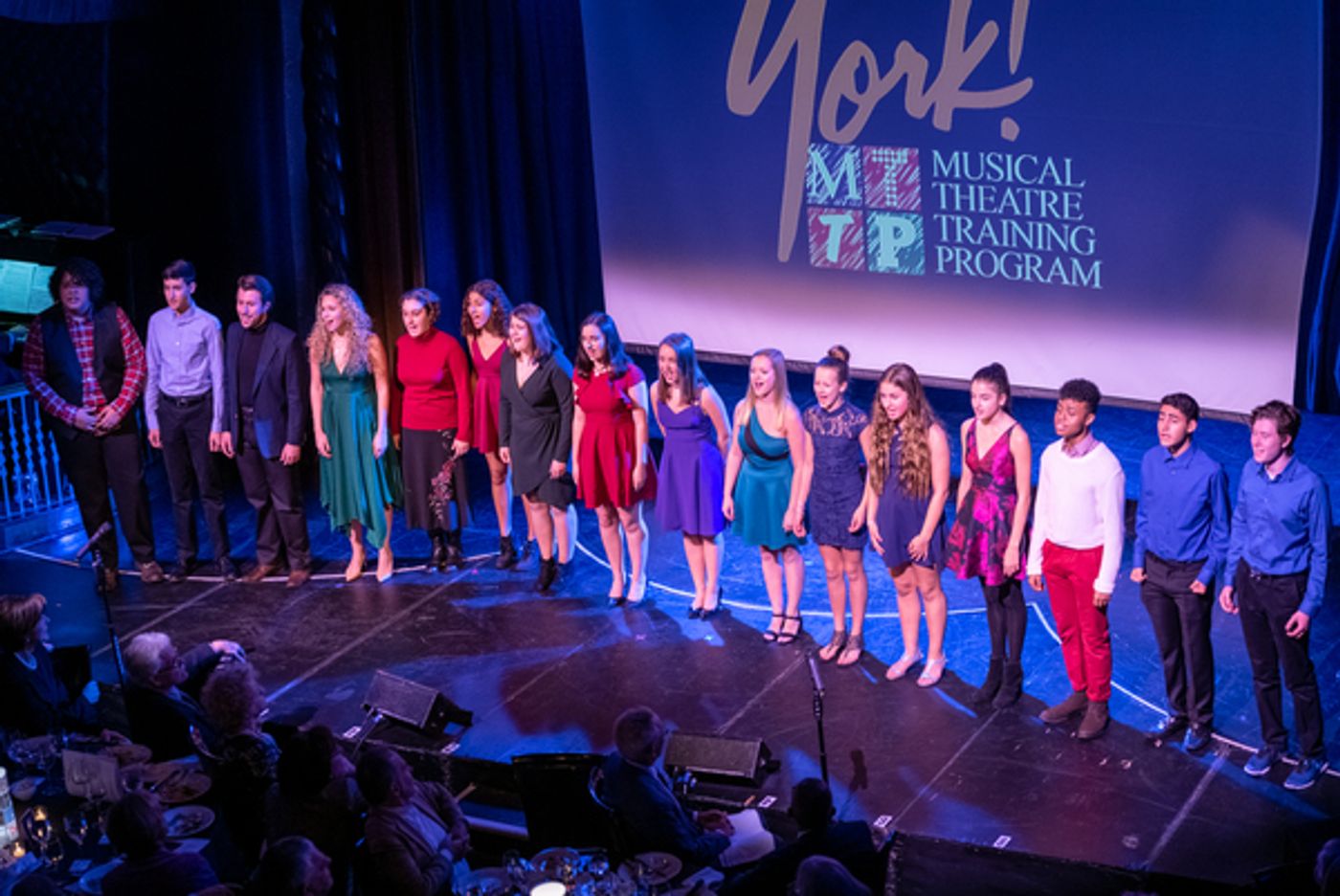 Photo Flash: Susan Stroman Receives the 2018 Oscar Hammerstein Award  Image