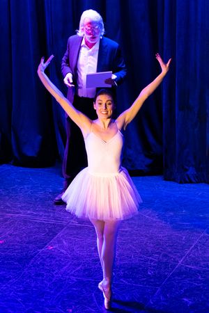 Terrence Mann, Tiler Peck @ BroadwayWorld Terrence Mann, Tiler Peck Photo