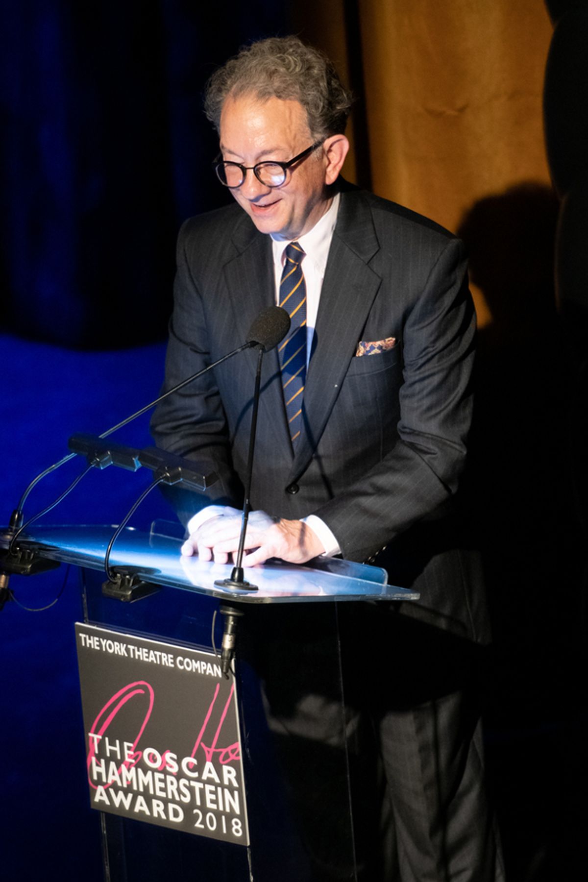 William Ivey Long at 