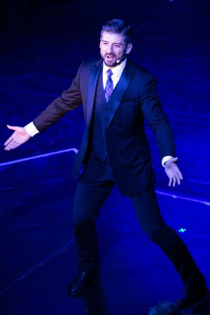 Tony Yazbeck @ BroadwayWorld Tony Yazbeck Photo