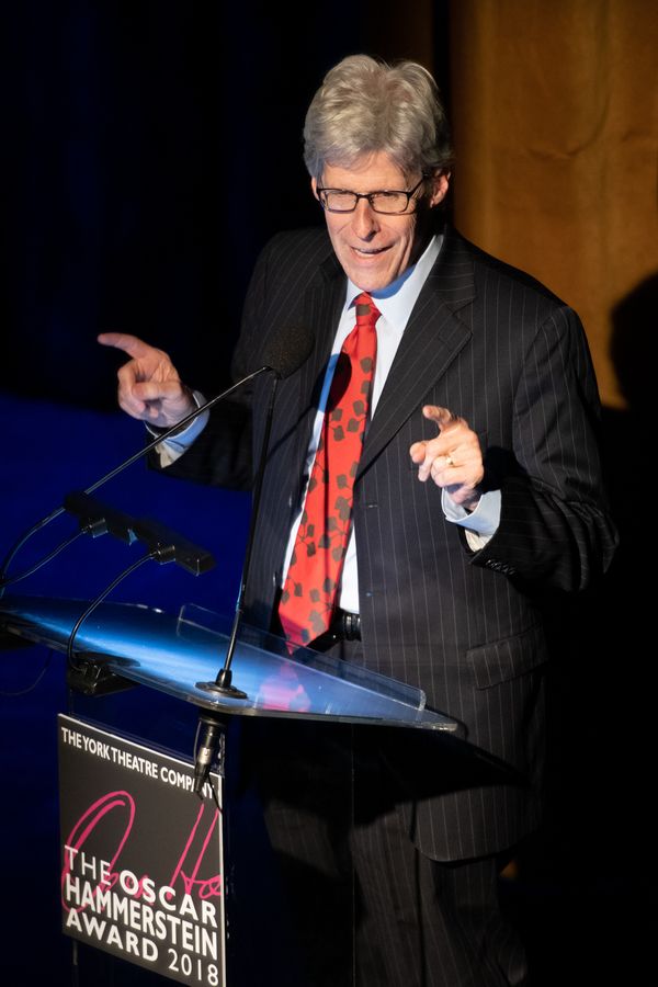 Ted Chapin Photo