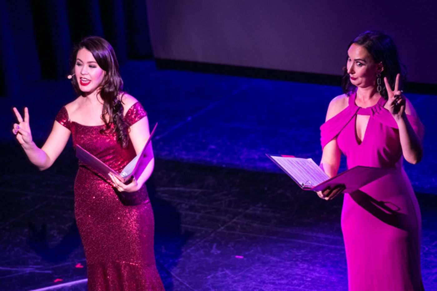 Photo Flash: Susan Stroman Receives the 2018 Oscar Hammerstein Award  Image
