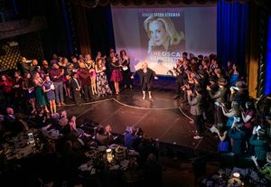 Susan Stroman @ BroadwayWorld Susan Stroman Photo