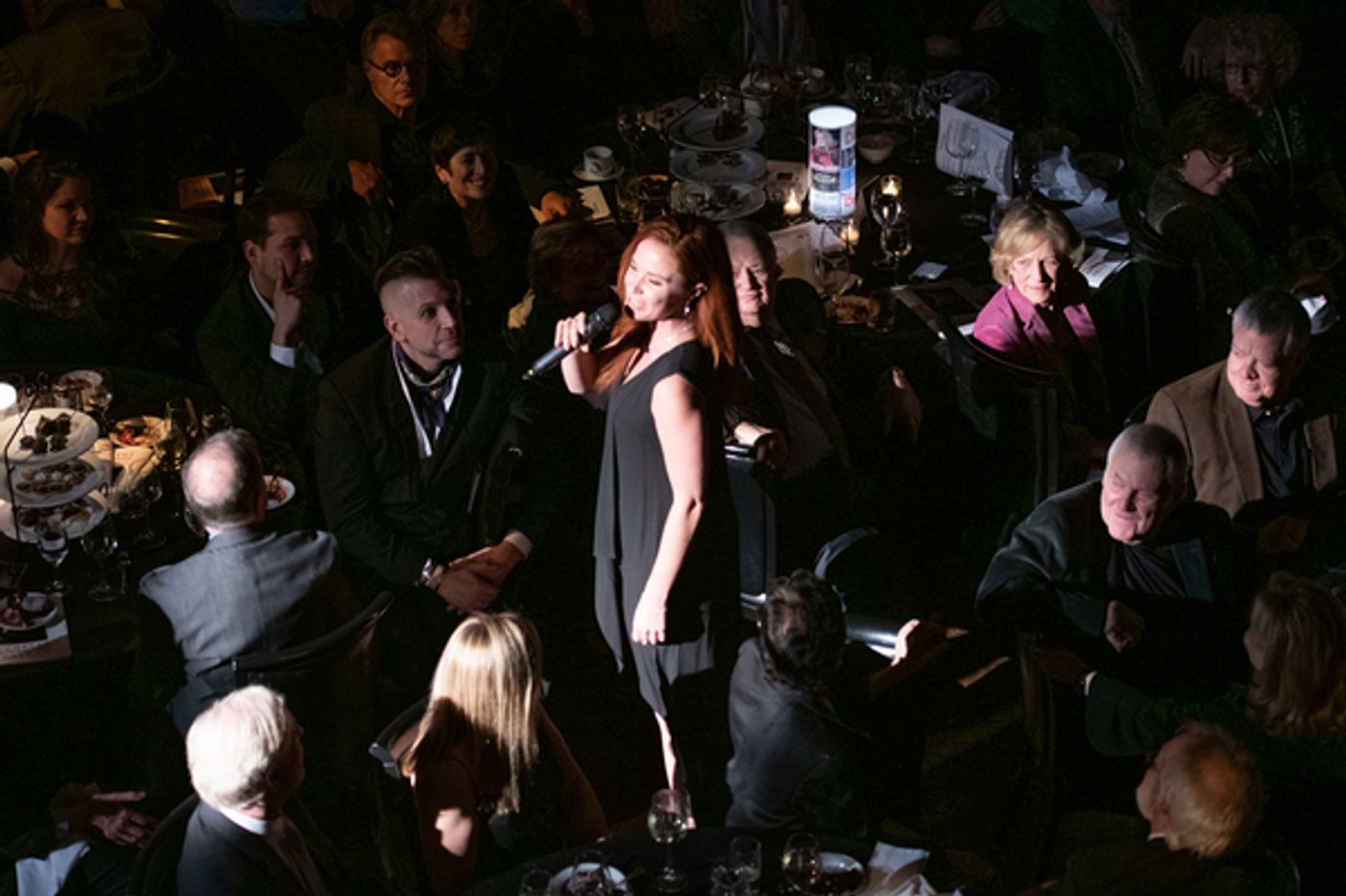 Photo Flash: Susan Stroman Receives the 2018 Oscar Hammerstein Award  Image