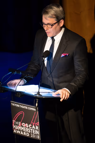 Matthew Broderick Photo