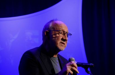 Pete Townsend Photo