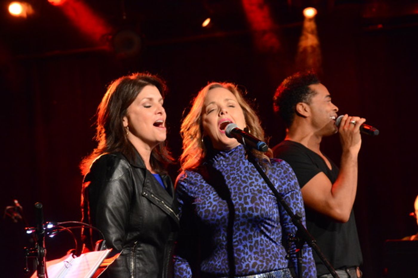 Photo Coverage: ROCKERS ON BROADWAY Celebrates the 25th Anniversary of TOMMY! Photo Coverage: ROCKERS ON BROADWAY Celebrates the 25th Anniversary of TOMMY! Image