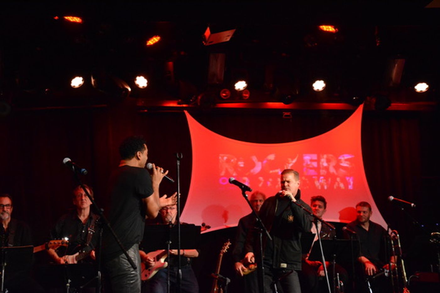 Photo Coverage: ROCKERS ON BROADWAY Celebrates the 25th Anniversary of TOMMY! Photo Coverage: ROCKERS ON BROADWAY Celebrates the 25th Anniversary of TOMMY! Image