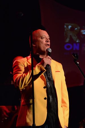 Donnie Kehr @ BroadwayWorld Donnie Kehr Photo