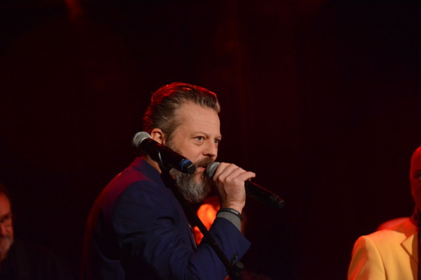 Photo Coverage: ROCKERS ON BROADWAY Celebrates the 25th Anniversary of TOMMY!  Image