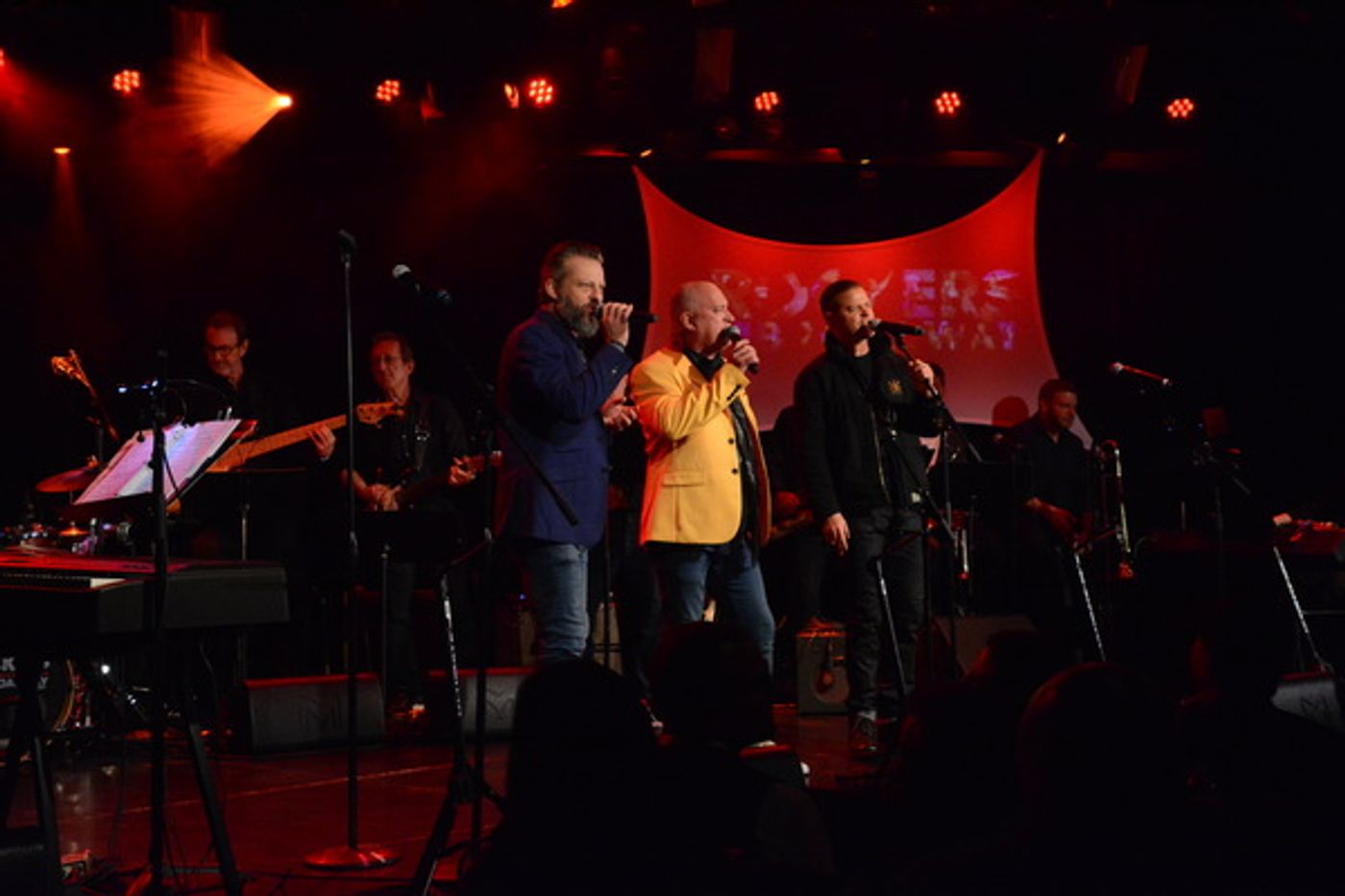 Photo Coverage: ROCKERS ON BROADWAY Celebrates the 25th Anniversary of TOMMY! Photo Coverage: ROCKERS ON BROADWAY Celebrates the 25th Anniversary of TOMMY! Image