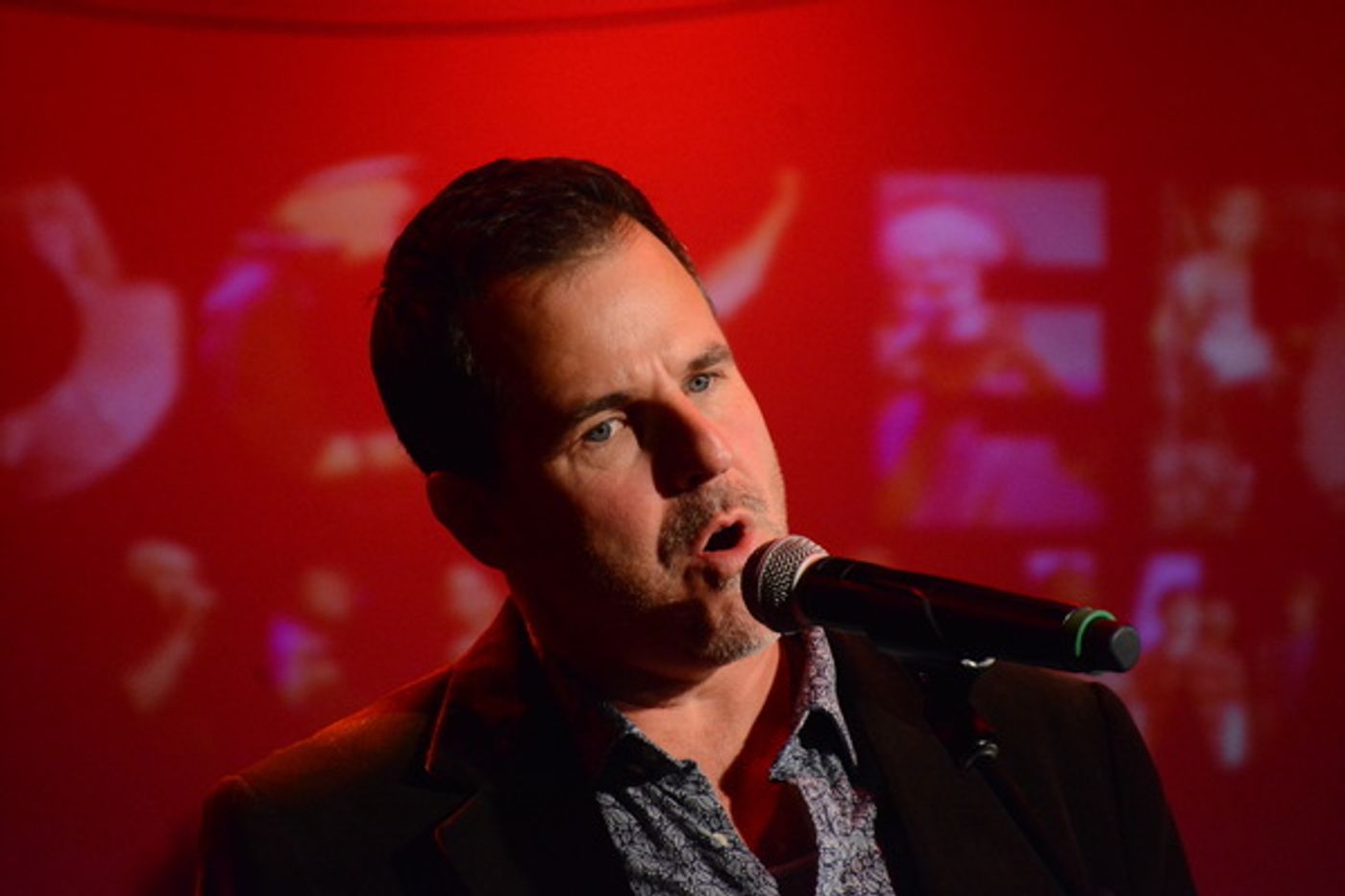 Photo Coverage: ROCKERS ON BROADWAY Celebrates the 25th Anniversary of TOMMY!  Image