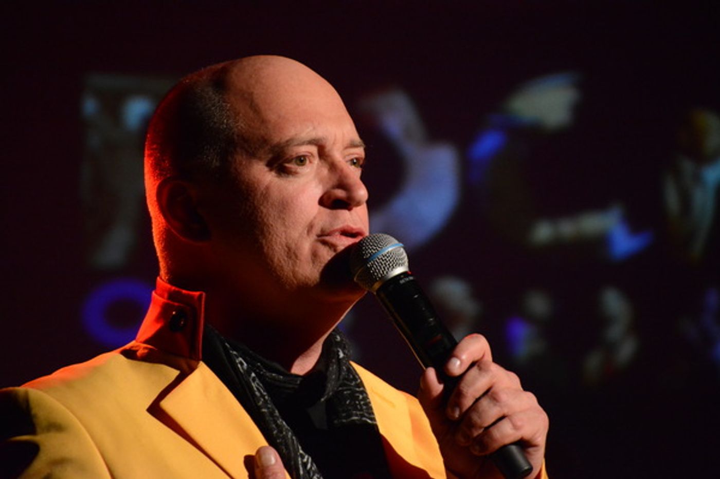 Photo Coverage: ROCKERS ON BROADWAY Celebrates the 25th Anniversary of TOMMY!  Image