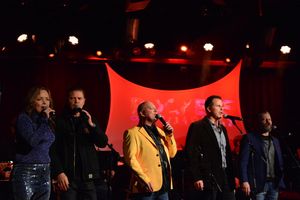 Alice Ripley, Clarke Thorell, Donnie Kehr, Jonathan Dokukchitz and Jeremy Kushiner @ BroadwayWorld Alice Ripley, Clarke Thorell, Donnie Kehr, Jonathan Dokukchitz and Jeremy Kushiner Photo