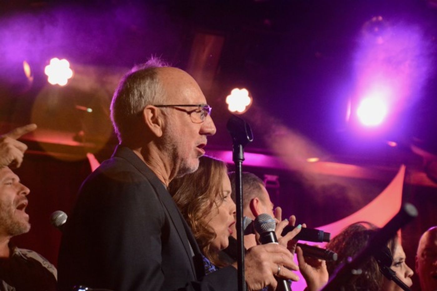 Photo Coverage: ROCKERS ON BROADWAY Celebrates the 25th Anniversary of TOMMY! Photo Coverage: ROCKERS ON BROADWAY Celebrates the 25th Anniversary of TOMMY! Image