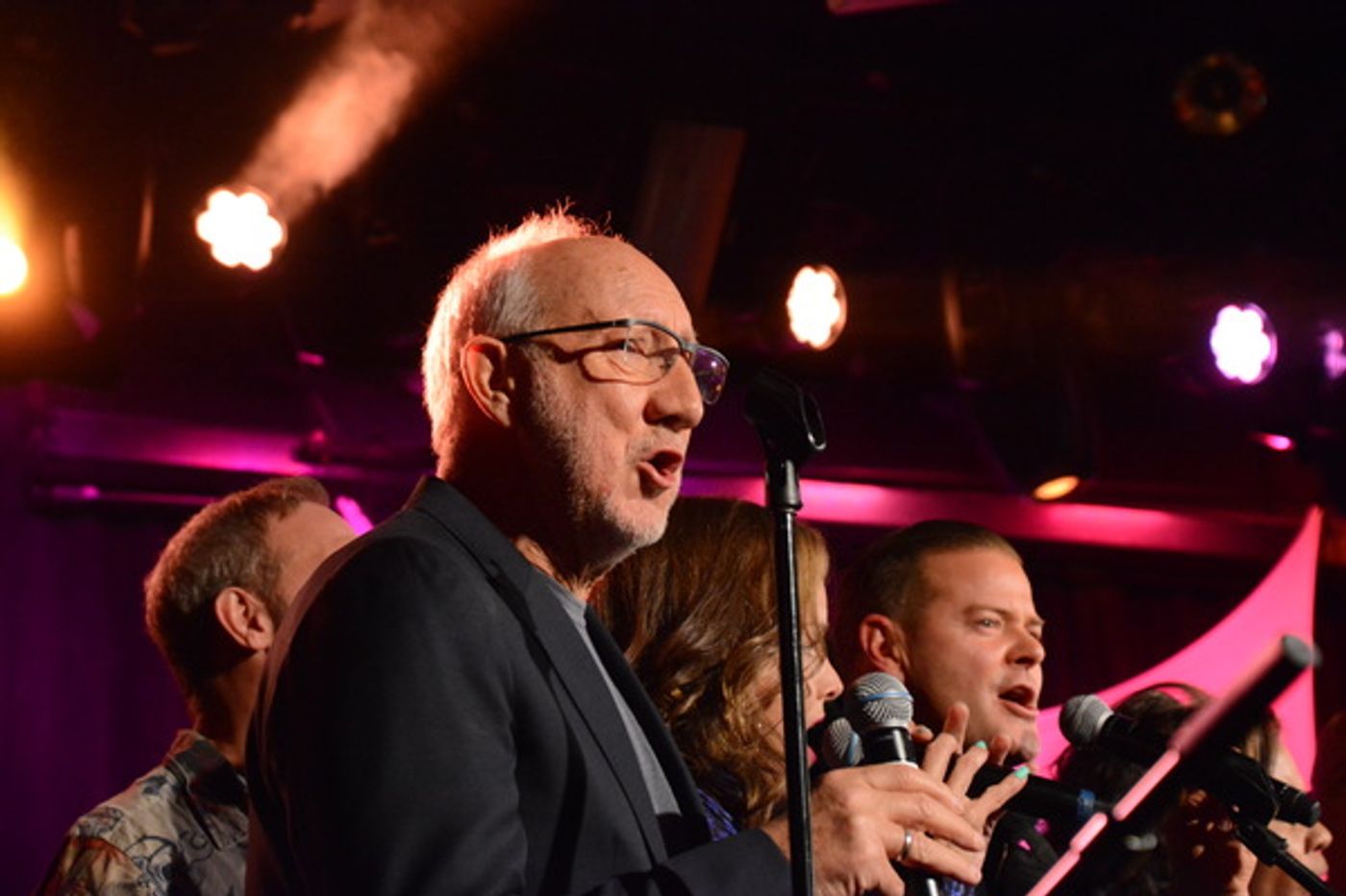 Photo Coverage: ROCKERS ON BROADWAY Celebrates the 25th Anniversary of TOMMY! Photo Coverage: ROCKERS ON BROADWAY Celebrates the 25th Anniversary of TOMMY! Image