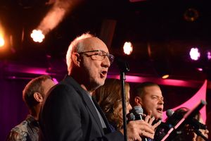 Pere Townsend, Alice Ripley and Clarke Thorell Photo