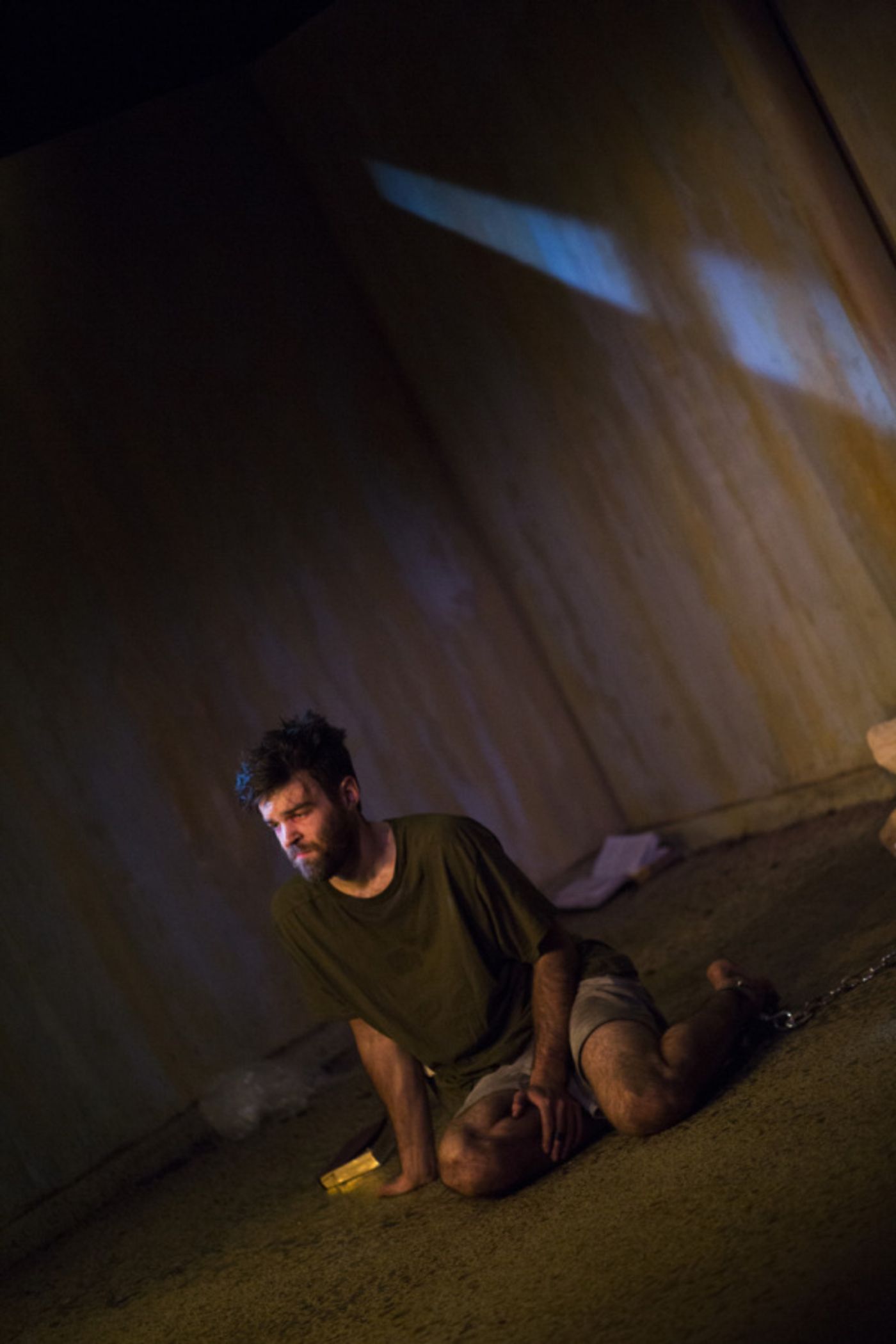 Photo Flash: Gripping Drama From Animus Opens Tonight  Image
