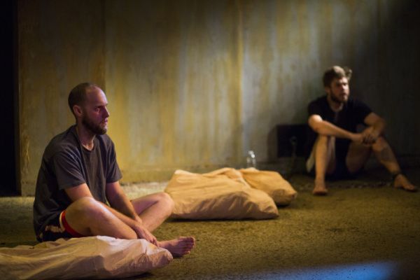 Michael Broadhurst, Jonathan Judge-Russo
 Photo