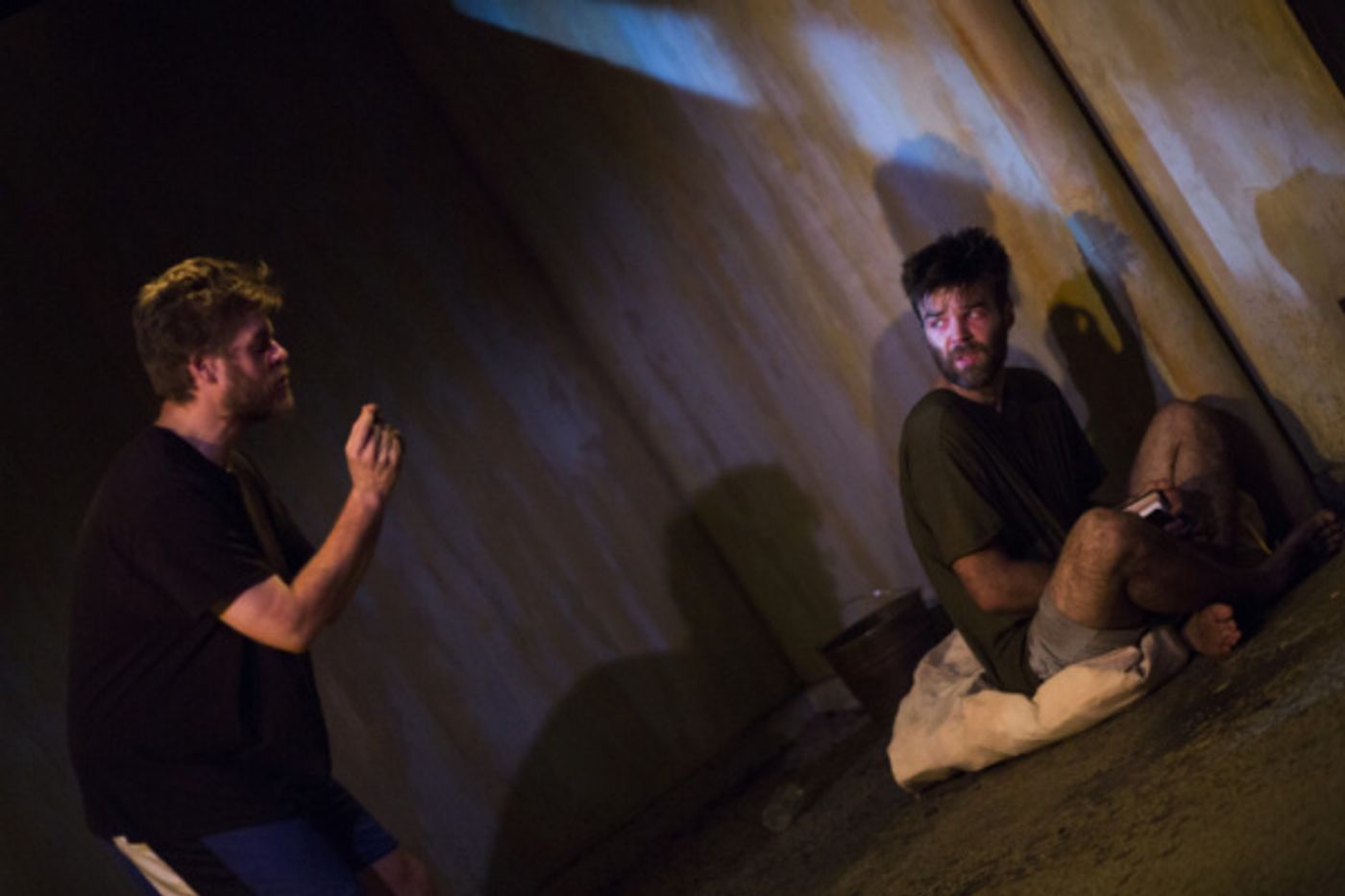 Photo Flash: Gripping Drama From Animus Opens Tonight Photo Flash: Gripping Drama From Animus Opens Tonight Image