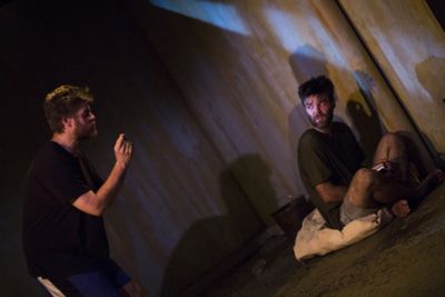 Jonathan Judge-Russo, Leif Steinert
 Photo