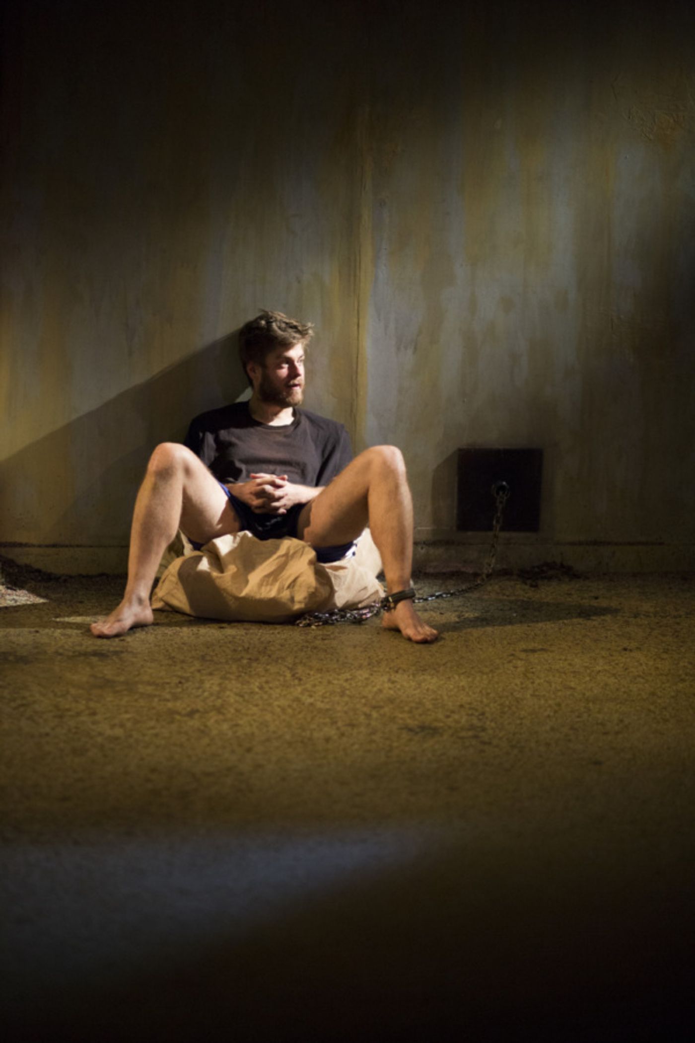 Photo Flash: Gripping Drama From Animus Opens Tonight  Image