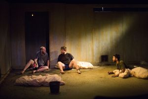 Michael Broadhurst, Jonathan Judge-Russo, Leif Steiner Photo