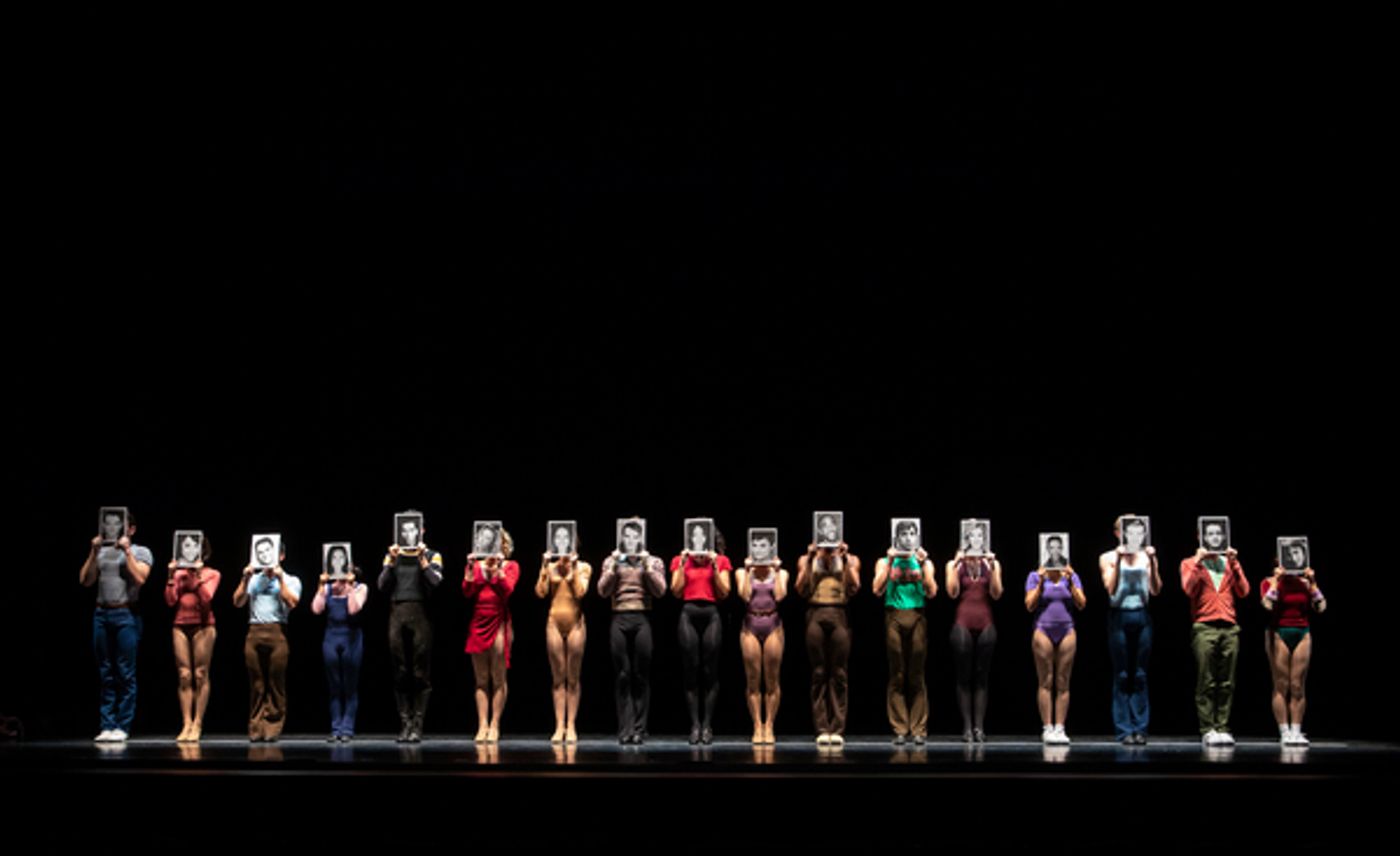 Photo Flash: God, We Hope They Get It! First Look at New York City Center's A CHORUS LINE Gala! Photo Flash: God, We Hope They Get It! First Look at New York City Center's A CHORUS LINE Gala! Image