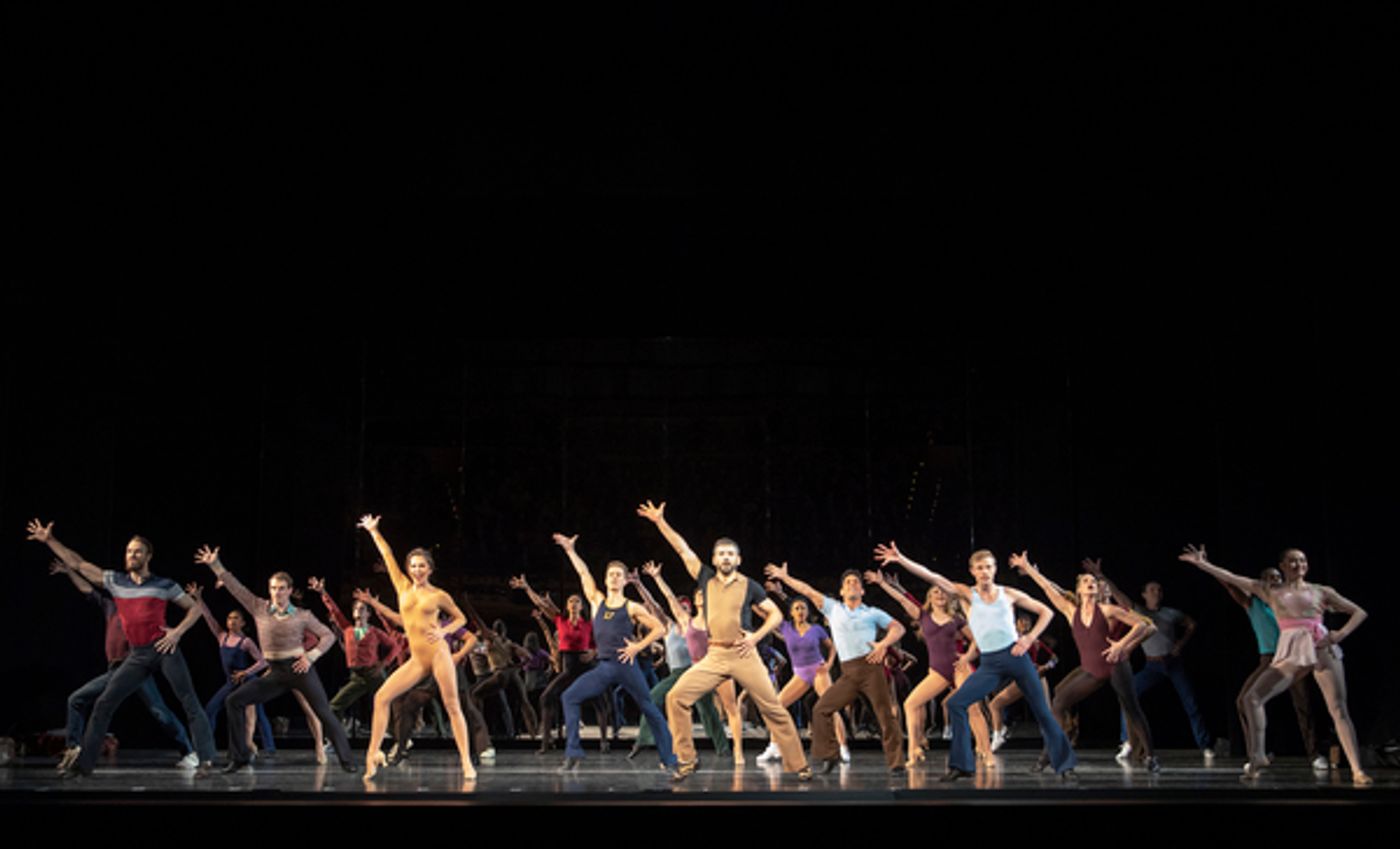 Photo Flash: God, We Hope They Get It! First Look at New York City Center's A CHORUS LINE Gala! Photo Flash: God, We Hope They Get It! First Look at New York City Center's A CHORUS LINE Gala! Image