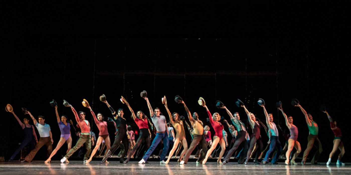 Photo Flash: God, We Hope They Get It! First Look at New York City Center's A CHORUS LINE Gala! Photo Flash: God, We Hope They Get It! First Look at New York City Center's A CHORUS LINE Gala! Image