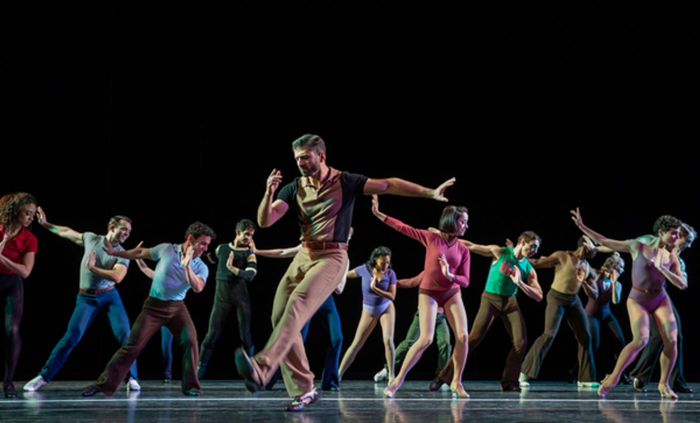 Photo Flash: God, We Hope They Get It! First Look at New York City Center's A CHORUS LINE Gala! Photo Flash: God, We Hope They Get It! First Look at New York City Center's A CHORUS LINE Gala! Image