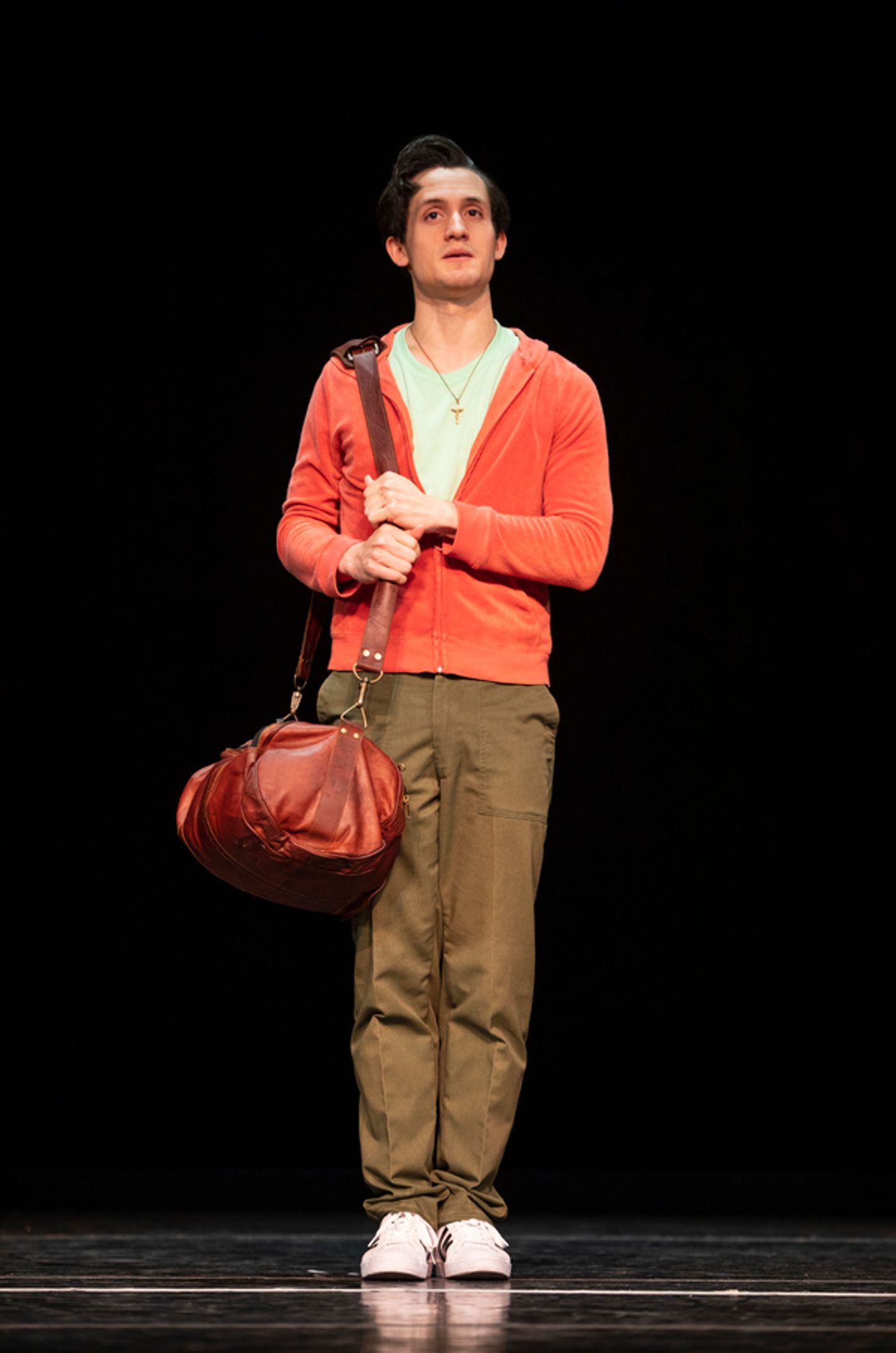 Photo Flash: God, We Hope They Get It! First Look at New York City Center's A CHORUS LINE Gala! Photo Flash: God, We Hope They Get It! First Look at New York City Center's A CHORUS LINE Gala! Image