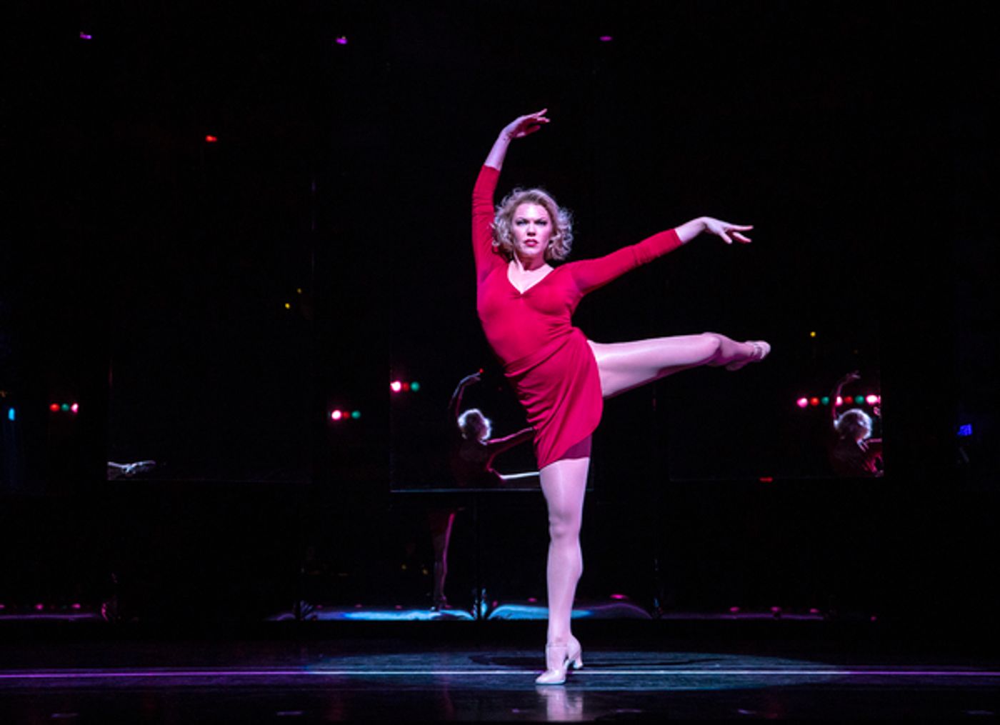 Photo Flash: God, We Hope They Get It! First Look at New York City Center's A CHORUS LINE Gala!  Image