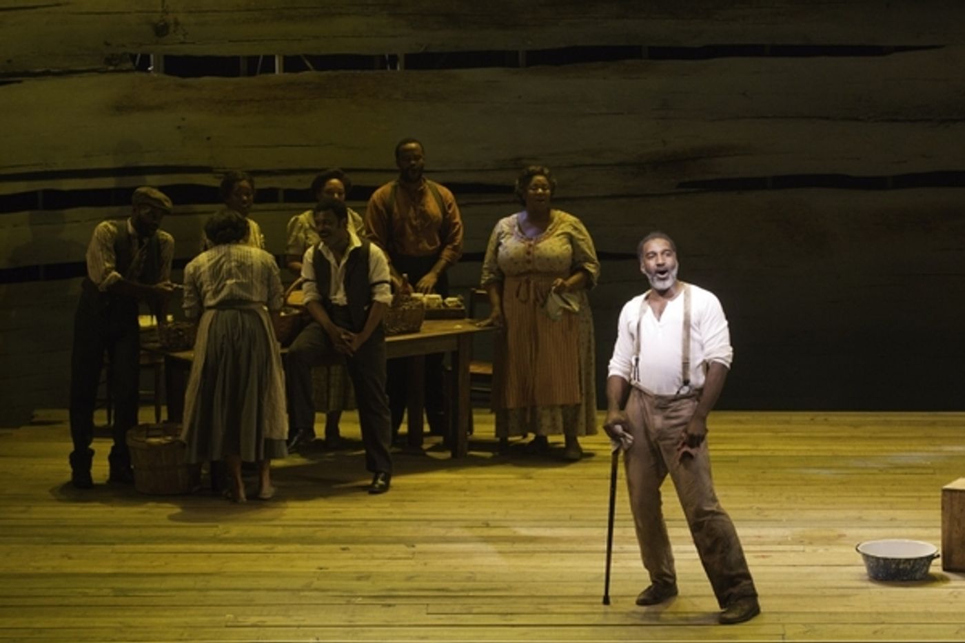 Exclusive: 10 ExtraOrdinary Days of A.R.T. - A Look Back On PORGY AND BESS with Audra McDonald and Norm Lewis  Image