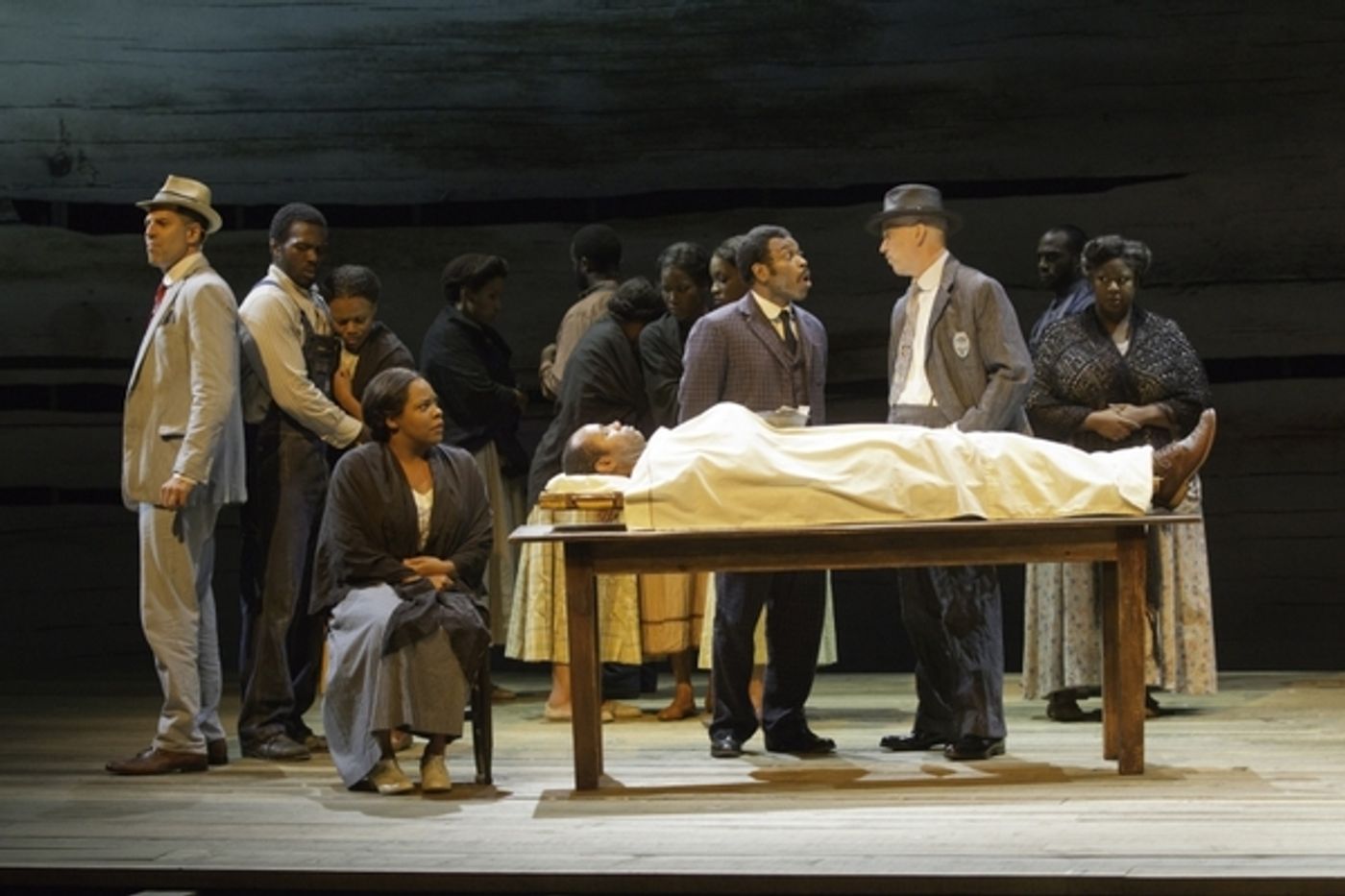 Exclusive: 10 ExtraOrdinary Days of A.R.T. - A Look Back On PORGY AND BESS with Audra McDonald and Norm Lewis  Image