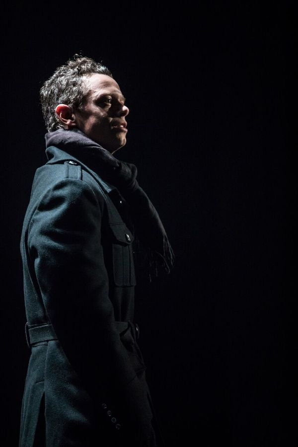 Photo Flash: ALL IS CALM Celebrates the 100th Anniversary of the Armistice  Image