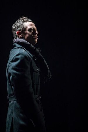 David Darrow @ BroadwayWorld David Darrow Photo