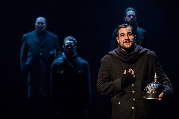 Benjamin Dutcher Photo