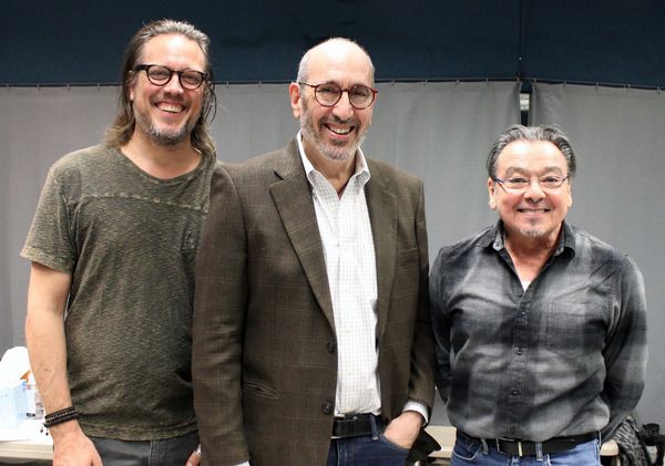 Logan Medland (Music Direction, Music Supervision and Arrangements), Gary Apple (Book Photo