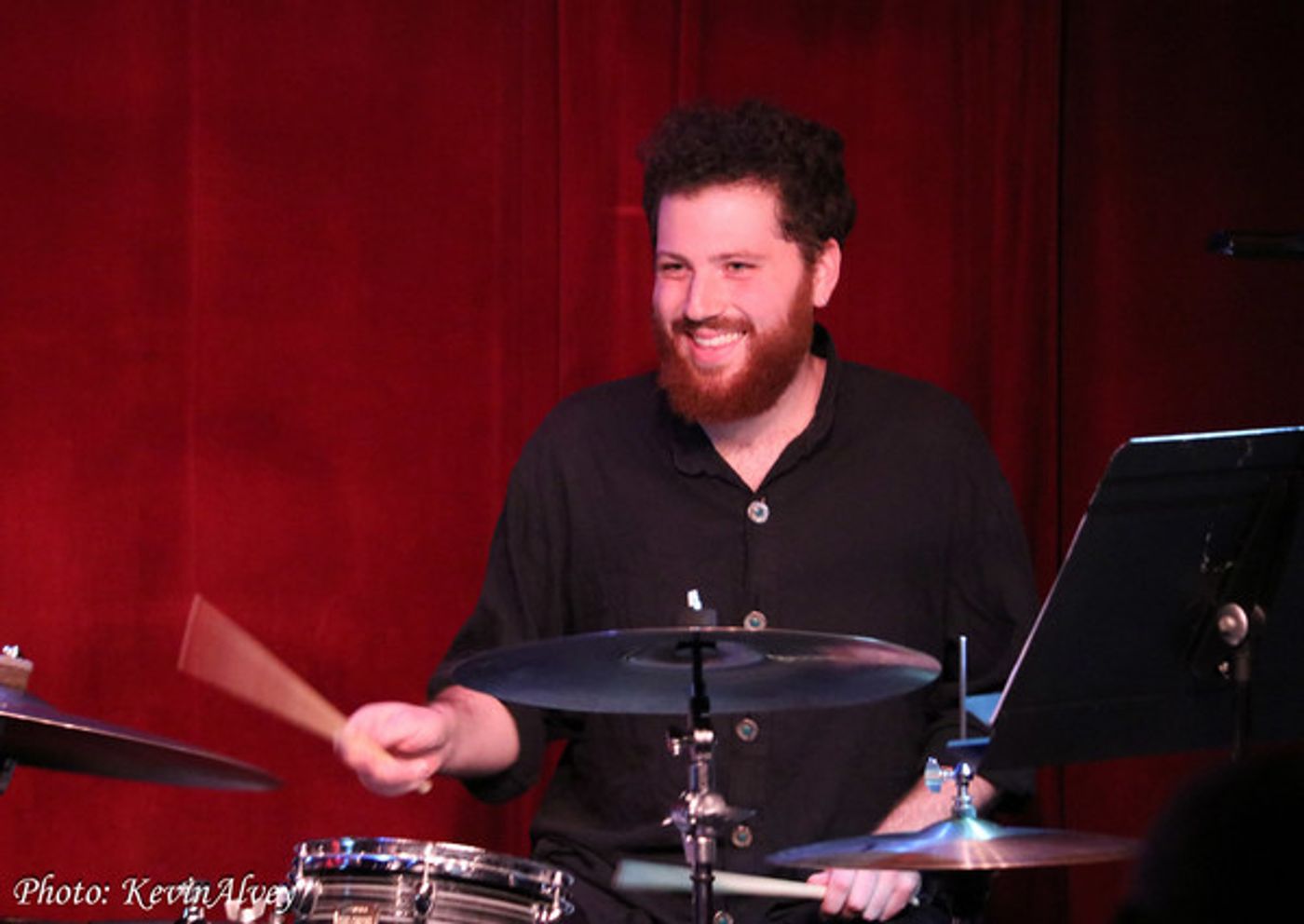 Photo Flash: Broadway at Birdland Welcomes Aisha de Haas Photo Flash: Broadway at Birdland Welcomes Aisha de Haas Image