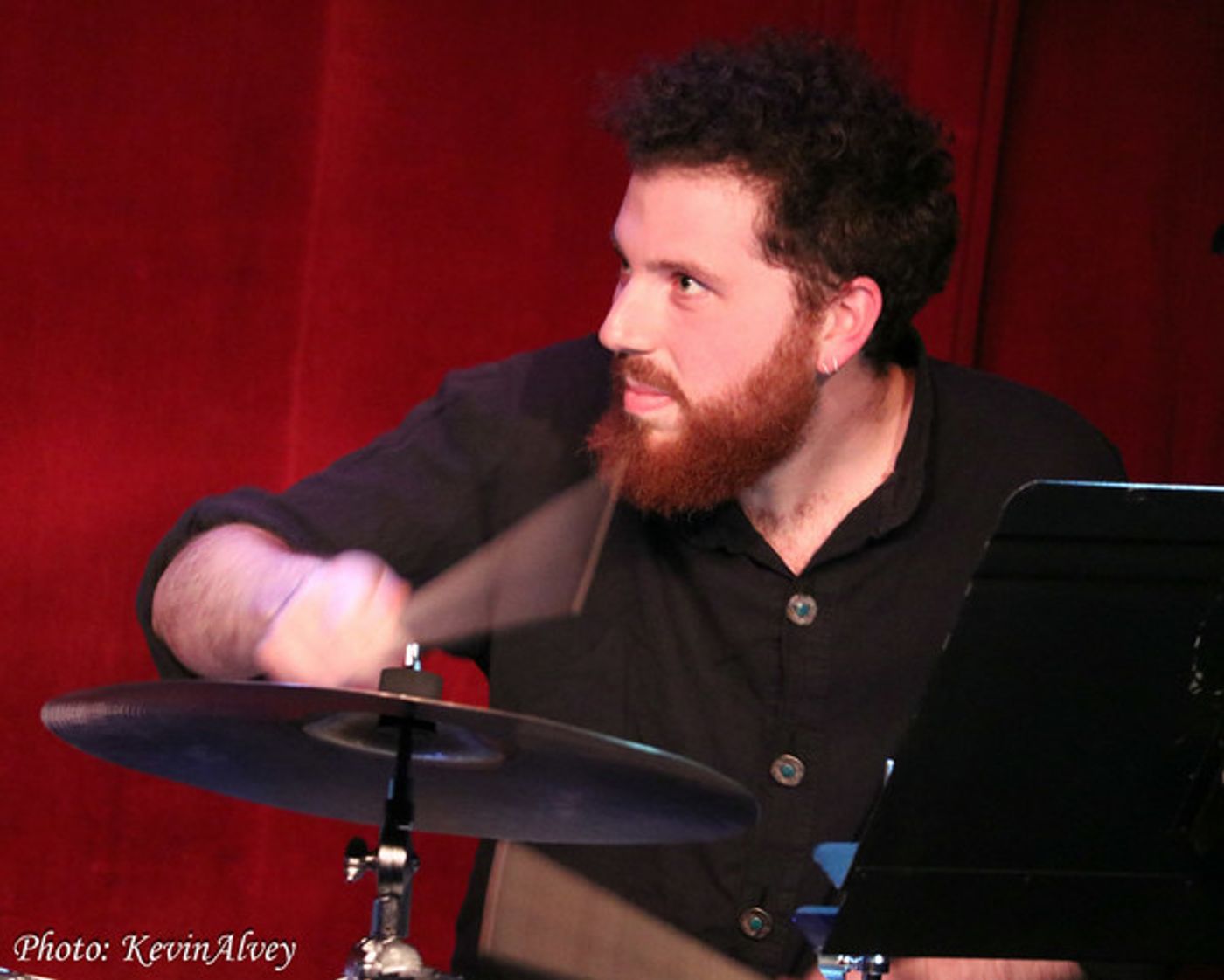 Photo Flash: Broadway at Birdland Welcomes Aisha de Haas Photo Flash: Broadway at Birdland Welcomes Aisha de Haas Image