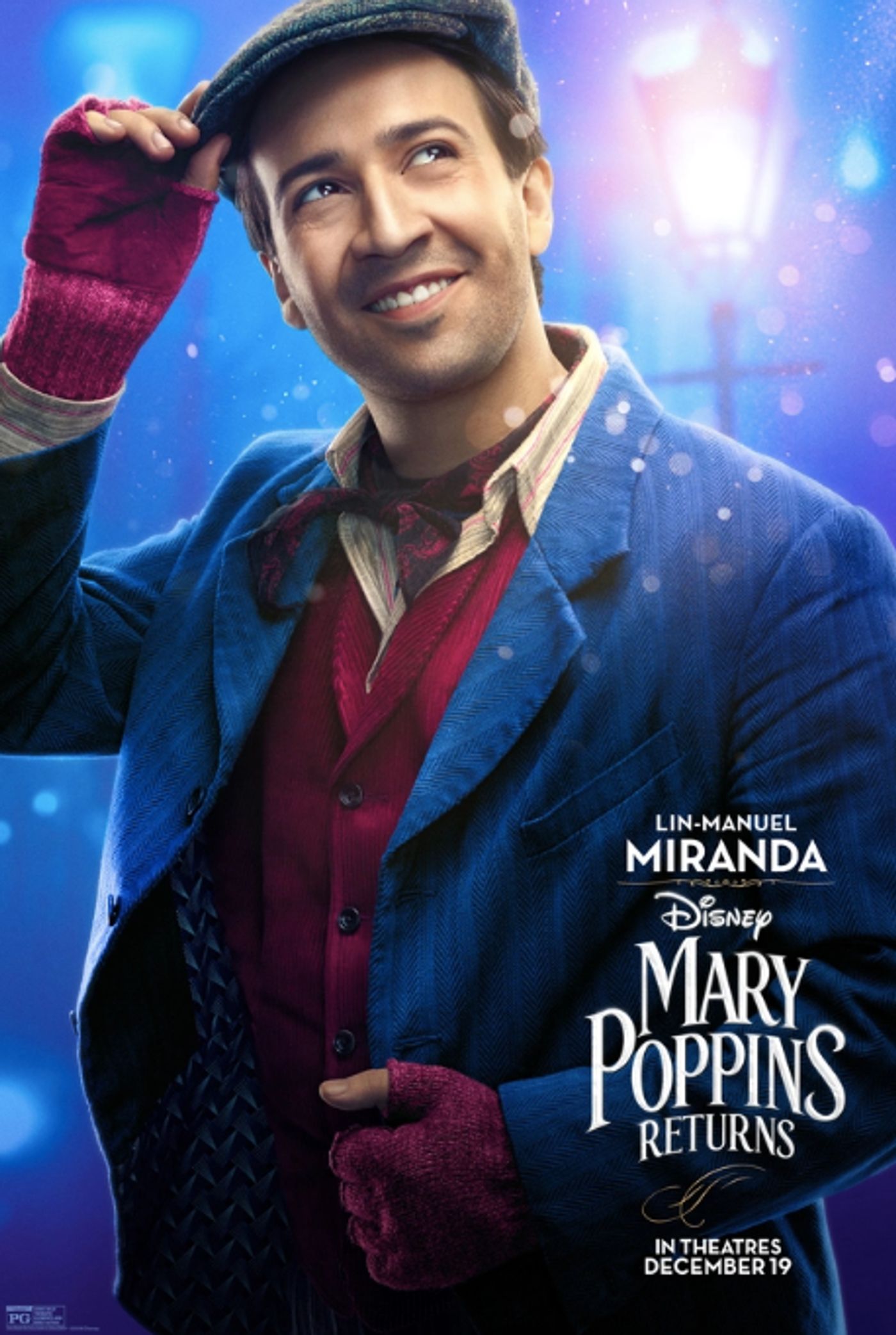 Wake Up With BWW 11/16: MARY POPPINS RETURNS Posters, and More!  Image