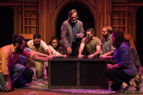 Feature: Photos of PERICLES PRINCE OF TYRE at Gamut Theatre Group  Image